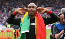Elhadji Diouf Sur L’élimination Des Lions« Elle Est Due à L’inexpérience Inhérente à La Jeunesse » Elhadji Diouf Sur L’élimination Des Lions« Elle Est Due à L’inexpérience Inhérente à La Jeunesse »