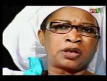 Selbé Ndome: "Même si j'ai été prostituée,...." Selbé Ndome: "Même si j'ai été prostituée,...."