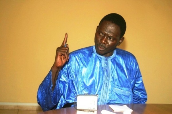 Moustapha Diakhaté annonce un accord sur la composition des Commissions Moustapha Diakhaté annonce un accord sur la composition des Commissions