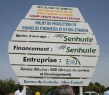 Fanaye dit finalement oui au Projet Sen Ethanol Fanaye dit finalement oui au Projet Sen Ethanol