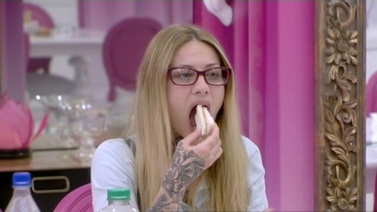 Secret Story : Fanny mauvaise avec Nadège Secret Story : Fanny mauvaise avec Nadège