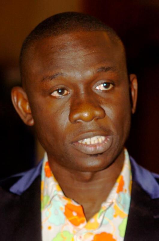 Grand Théâtre, Pape Diouf otage des Ndour? Grand Théâtre, Pape Diouf otage des Ndour?