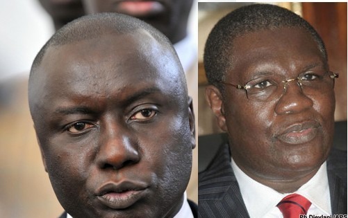 Après des années de brouille: Idrissa Seck et Ousmane Ngom se retrouvent et font la paix Après des années de brouille: Idrissa Seck et Ousmane Ngom se retrouvent et font la paix