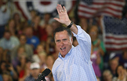 VP: Mitt Romney choisirait Paul Ryan VP: Mitt Romney choisirait Paul Ryan