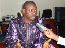 Mamadou Lamine Keita: "Ceux qui parlent de léthargie au Pds mijotent quelque chose" Mamadou Lamine Keita: "Ceux qui parlent de léthargie au Pds mijotent quelque chose"