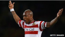 El Hadj Diouf à Leeds United El Hadj Diouf à Leeds United