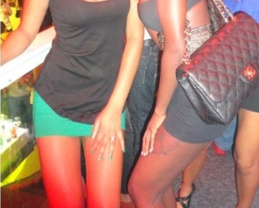 Ces filles qui se prostituent pendant les vacances d’été Ces filles qui se prostituent pendant les vacances d’été