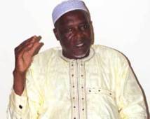 Le marabout milliardaire Cheikh Aliou Souané parle Le marabout milliardaire Cheikh Aliou Souané parle