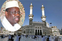 Le SG de l'OCI reçu en audience par Macky Sall, avant le Sommet Le SG de l'OCI reçu en audience par Macky Sall, avant le Sommet