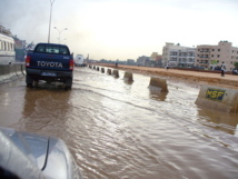 Dakar : 8 morts à cause des fortes pluies Dakar : 8 morts à cause des fortes pluies