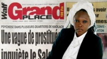 S’estimant diffamée, Ndéla Diouf porte plainte contre "Walf GP" S’estimant diffamée, Ndéla Diouf porte plainte contre "Walf GP"