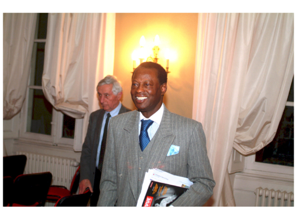 Modou Diagne Fada… le boutefeu de la nouvelle assemblée nationale Modou Diagne Fada… le boutefeu de la nouvelle assemblée nationale