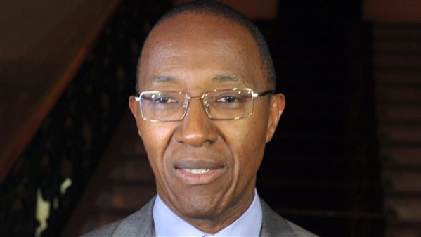 Abdoul Mbaye: "Les inondations n’ont fait qu’une seule victime" Abdoul Mbaye: "Les inondations n’ont fait qu’une seule victime"
