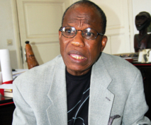 Amadou Lamine Sall, poète: "Wade aura plus détruit qu'il n'a construit" Amadou Lamine Sall, poète: "Wade aura plus détruit qu'il n'a construit"