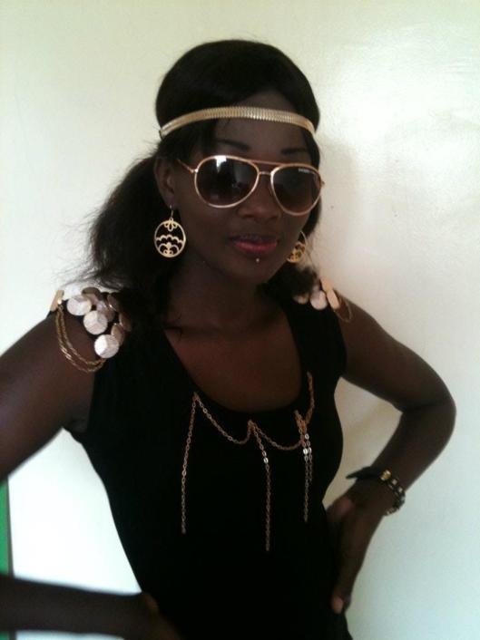 Khady Cissé, mannequin: "Chacun a le droit de disposer de sa vie comme il l'entend" Khady Cissé, mannequin: "Chacun a le droit de disposer de sa vie comme il l'entend"