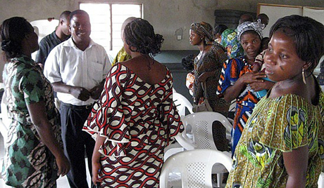 Togo : Des femmes font la "grève du sexe" Togo : Des femmes font la "grève du sexe"