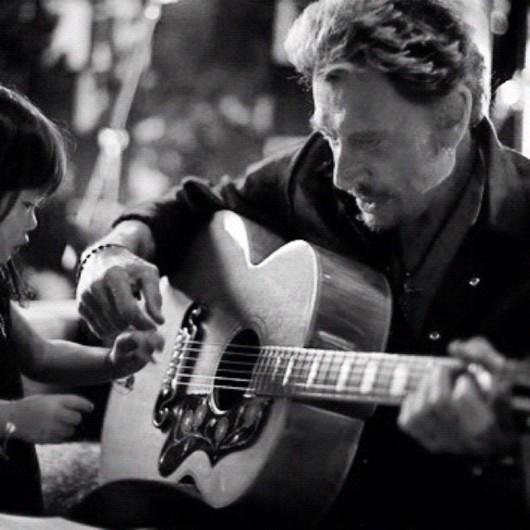 Johnny Hallyday va bientôt sortir de l'hôpital Johnny Hallyday va bientôt sortir de l'hôpital