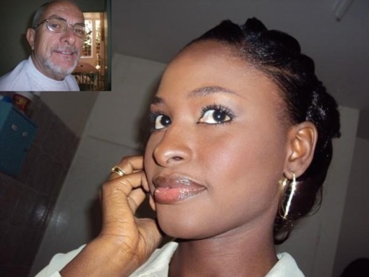 Kadia Sall et Christiaan Chevalier: Les dessous du divorce Kadia Sall et Christiaan Chevalier: Les dessous du divorce