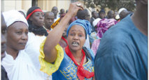 Suppression du Sénat : les femmes de BBY en phase avec Macky Sall Suppression du Sénat : les femmes de BBY en phase avec Macky Sall