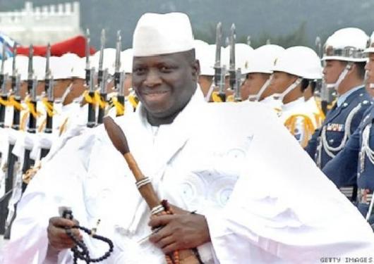 Les amis de Yaya Jammeh se terrent Les amis de Yaya Jammeh se terrent