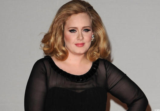 Adele: «Je ne suis pas mariée» Adele: «Je ne suis pas mariée»