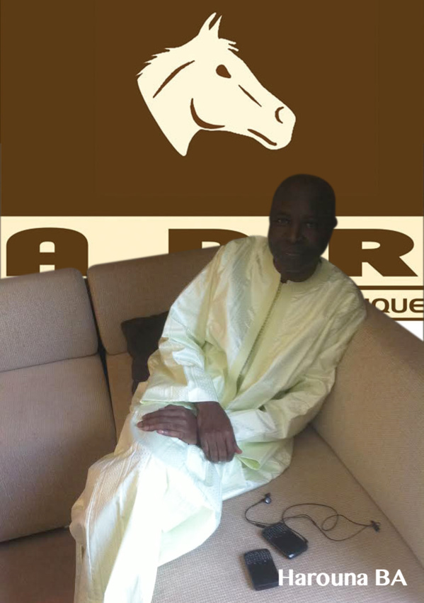 Harouna Dia renforce le "Macky" Harouna Dia renforce le "Macky"