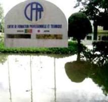 Inondation au centre de formation Sénégal-Japon, le directeur accuse ses voisins Inondation au centre de formation Sénégal-Japon, le directeur accuse ses voisins