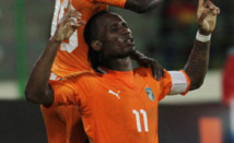 Racine Kane: "Contre Drogba, un défenseur doit avoir envie de sortir le match de sa vie" Racine Kane: "Contre Drogba, un défenseur doit avoir envie de sortir le match de sa vie"