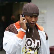 El Hadji Diouf galvanise les "Lions" El Hadji Diouf galvanise les "Lions"