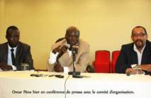 Oumar Pène sur le retour de Youssou Ndour sur scène: "Cela ne dévalue en rien sa fonction de ministre" Oumar Pène sur le retour de Youssou Ndour sur scène: "Cela ne dévalue en rien sa fonction de ministre"