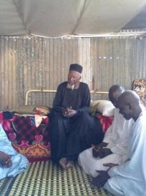 « Serigne Cheikh Sidy Moctar Mbacké, khalif Général des mourides, un grand homme d’honneur exceptionnel ». « Serigne Cheikh Sidy Moctar Mbacké, khalif Général des mourides, un grand homme d’honneur exceptionnel ».