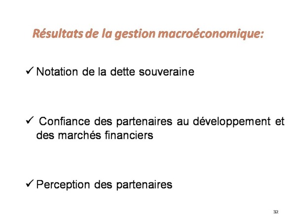 Bilan de l'alternance par Samuel Sarr ( Document preuve) PARTI 2