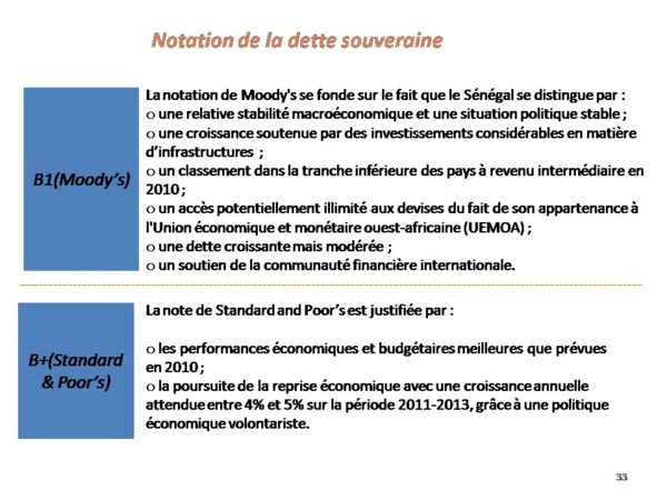 Bilan de l'alternance par Samuel Sarr ( Document preuve) PARTI 2