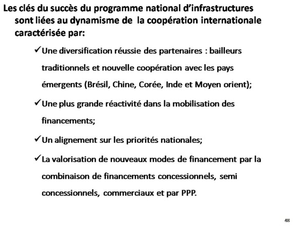 Bilan de l'alternance par Samuel Sarr ( Document preuve) PARTI 2