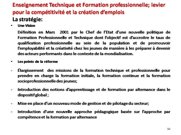 Bilan de l'alternance par Samuel Sarr ( Document preuve) PARTI 2