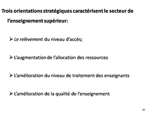 Bilan de l'alternance par Samuel Sarr ( Document preuve) PARTI 2