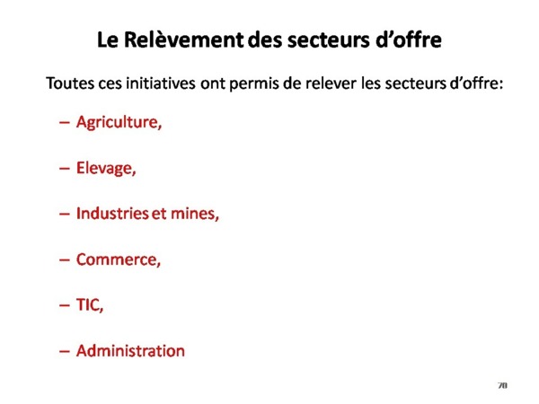 Bilan de l'alternance par Samuel Sarr ( Document preuve) PARTI 3