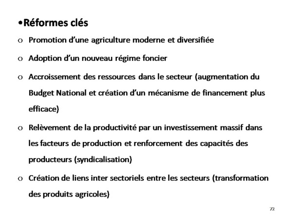 Bilan de l'alternance par Samuel Sarr ( Document preuve) PARTI 3