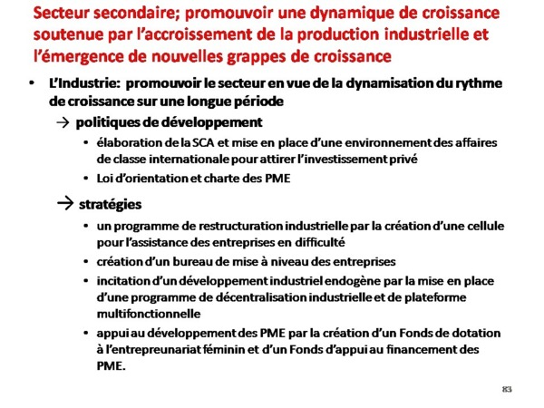 Bilan de l'alternance par Samuel Sarr ( Document preuve) PARTI 4