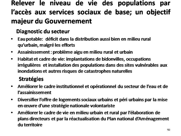 Bilan de l'alternance par Samuel Sarr ( Document preuve) PARTI 4