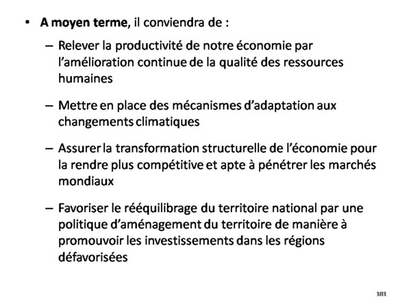 Bilan de l'alternance par Samuel Sarr ( Document preuve) PARTI 4