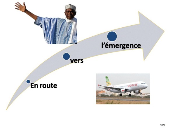 Bilan de l'alternance par Samuel Sarr ( Document preuve) PARTI 4