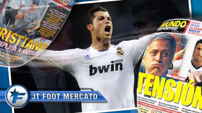 La saga CR7 : le feuilleton qui embrase toute l’Espagne La saga CR7 : le feuilleton qui embrase toute l’Espagne