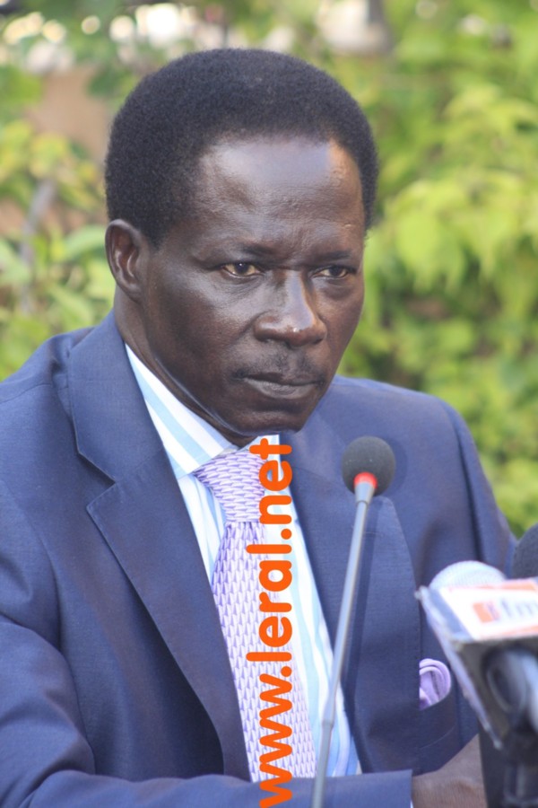 Ibrahima Fall : "Mon compagnonnage avec BBY est arrivé à terme" (Photos) Ibrahima Fall : "Mon compagnonnage avec BBY est arrivé à terme" (Photos)