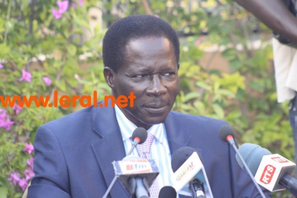 Ibrahima Fall : "Mon compagnonnage avec BBY est arrivé à terme" (Photos) Ibrahima Fall : "Mon compagnonnage avec BBY est arrivé à terme" (Photos)