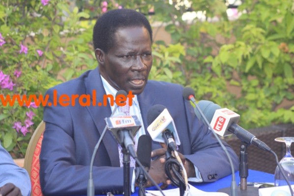 Ibrahima Fall : "Mon compagnonnage avec BBY est arrivé à terme" (Photos) Ibrahima Fall : "Mon compagnonnage avec BBY est arrivé à terme" (Photos)
