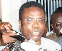 Mbaye Jacques Diop se réjouit du rejet du projet de loi portant supression du Sénat Mbaye Jacques Diop se réjouit du rejet du projet de loi portant supression du Sénat