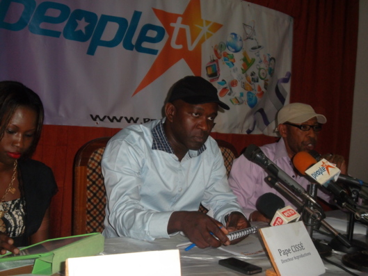 People Tv, une télé exclusivement sur le net People Tv, une télé exclusivement sur le net