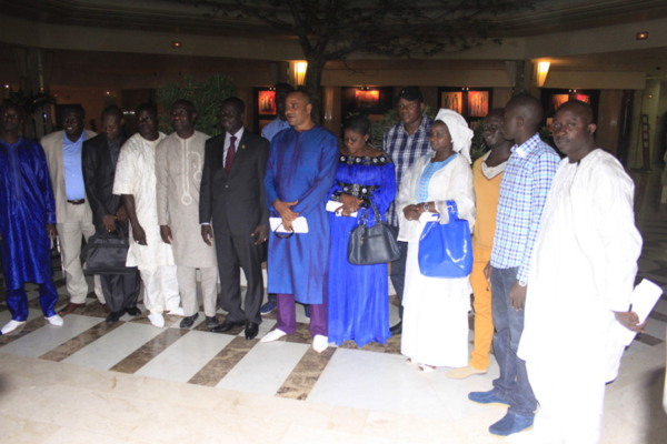 Lutte sénégalaise: Un dénouement heureux trouvé par les acteurs Lutte sénégalaise: Un dénouement heureux trouvé par les acteurs