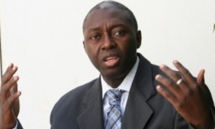 Mamadou Lamine Diallo jubile après la mort du Sénat Mamadou Lamine Diallo jubile après la mort du Sénat
